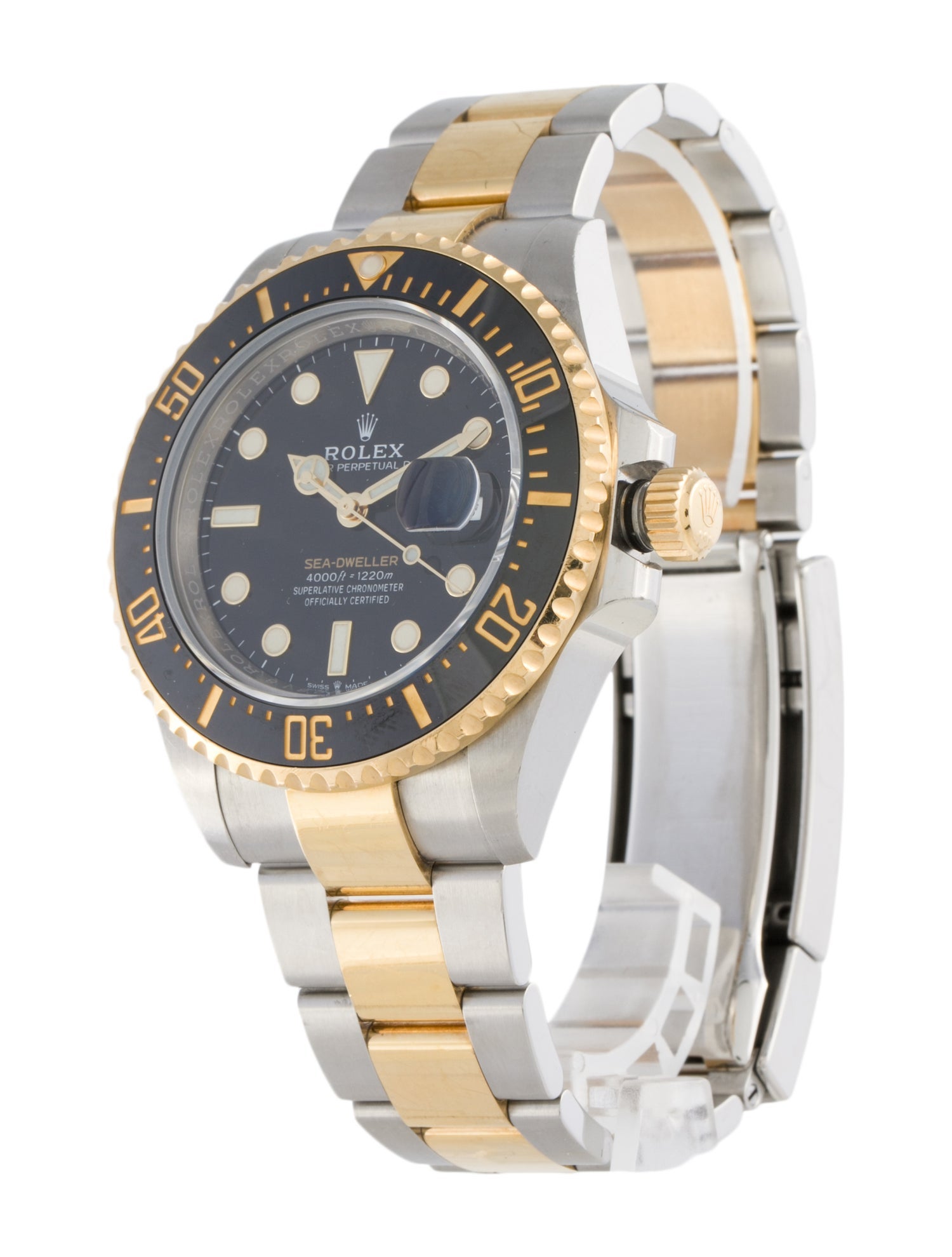 Rolex Sea-Dweller Watch