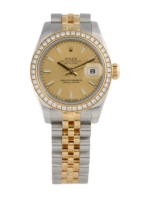 Rolex Datejust Watch