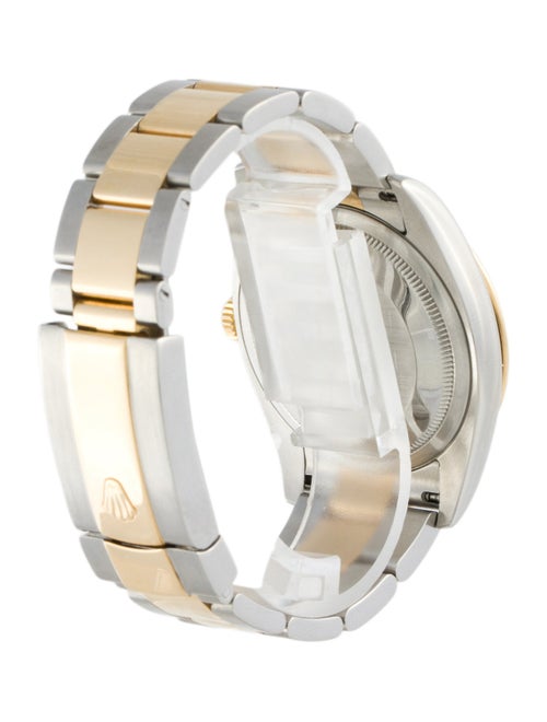 Rolex Datejust Turn-O-Graph Watch