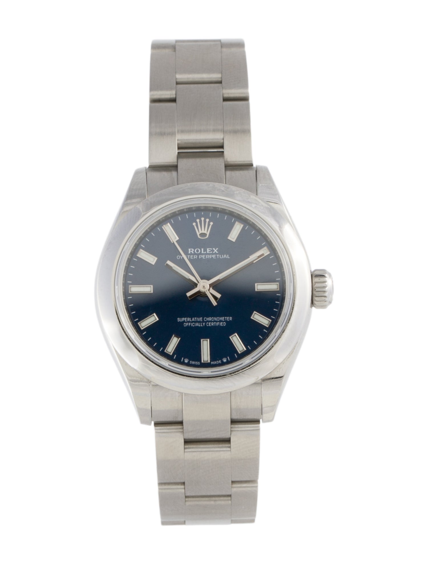 Rolex Oyster Perpetual Watch