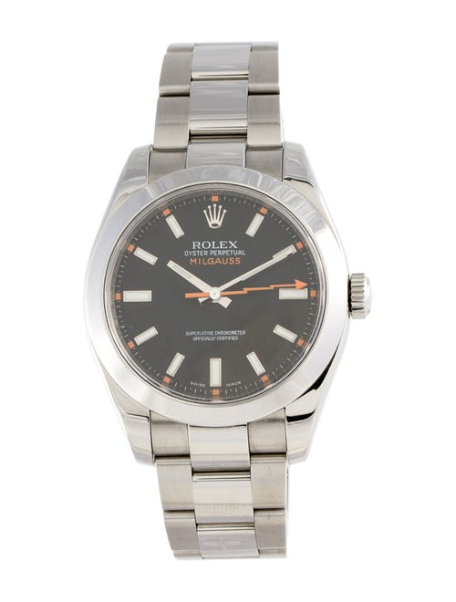 Rolex Milgauss Watch