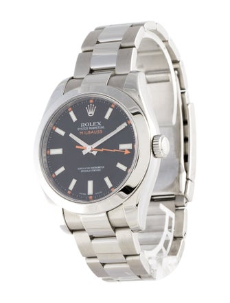Rolex Milgauss Watch