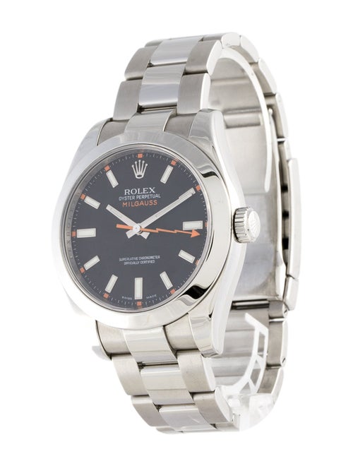 Rolex Milgauss Watch