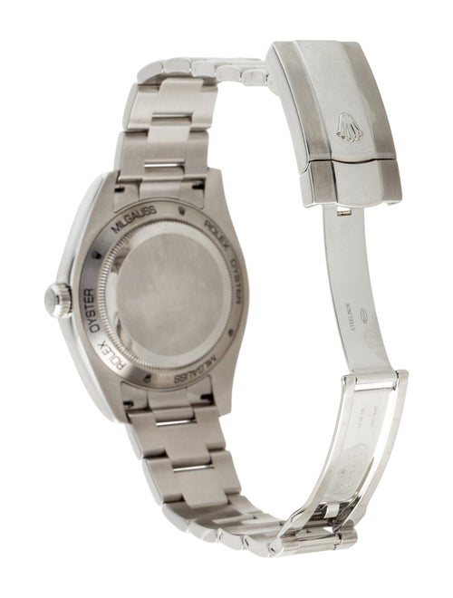 Rolex Milgauss Watch