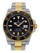 Rolex Submariner Date Watch