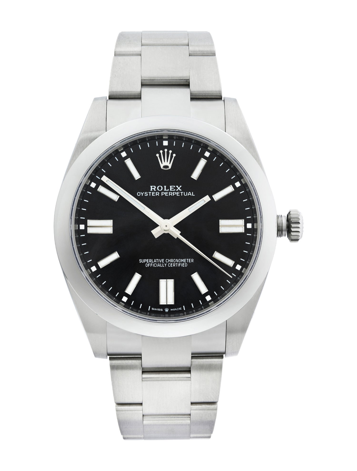 Rolex Oyster Perpetual Watch