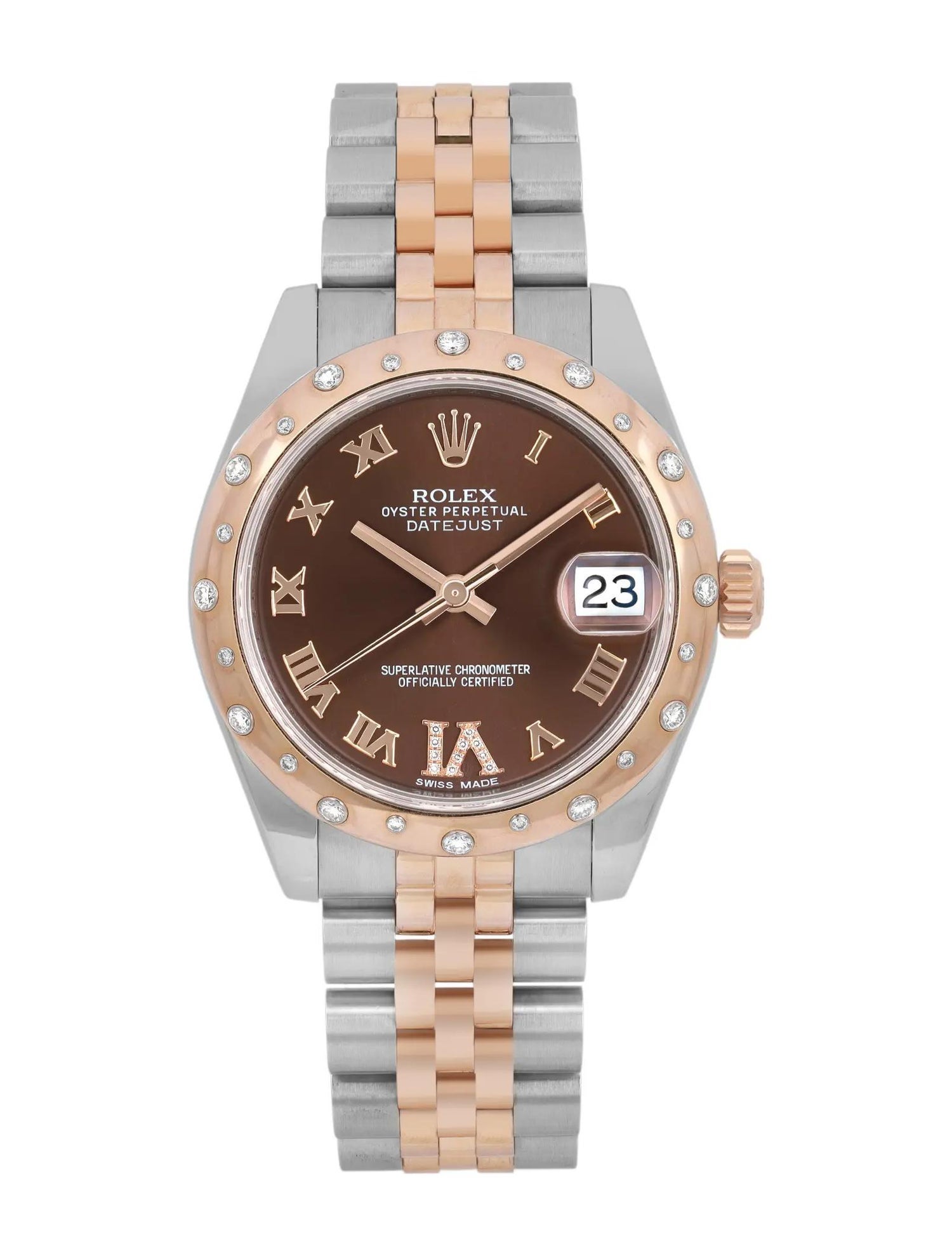 Rolex Datejust Watch