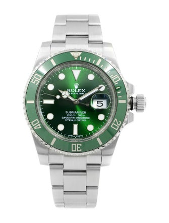 Rolex Submariner Date Watch