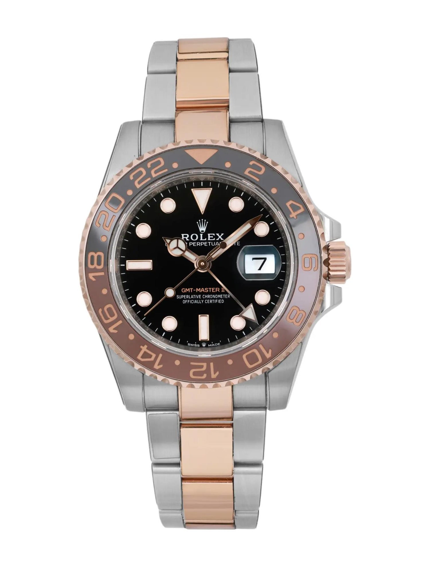 Rolex GMT-Master II Watch