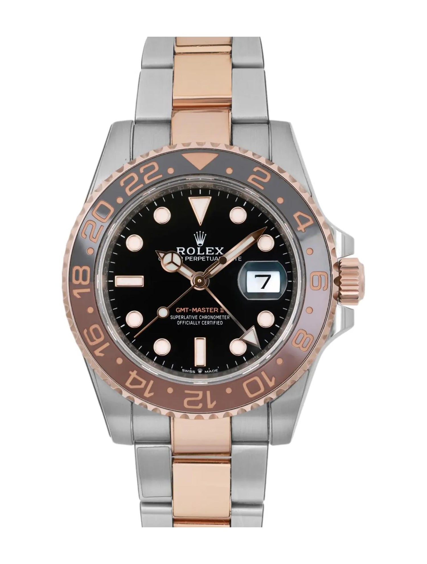 Rolex GMT-Master II Watch