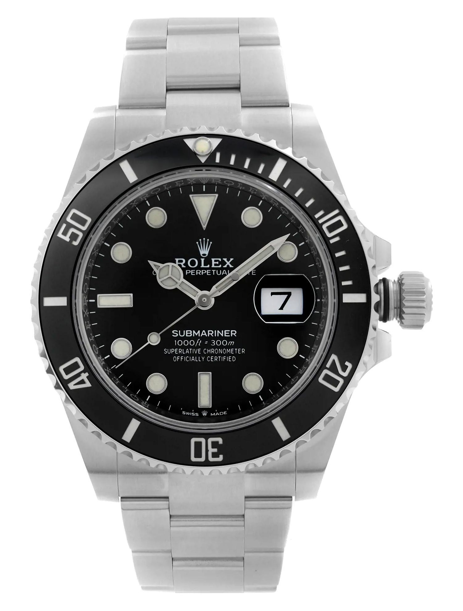 Rolex Submariner Date Watch
