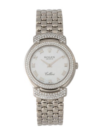 Rolex Cellini Cellisima Watch