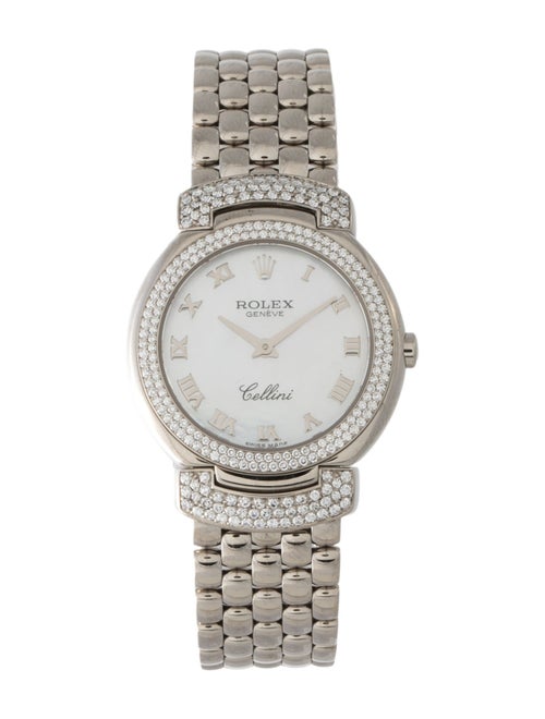 Rolex Cellini Cellisima Watch