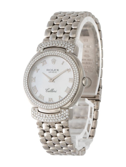 Rolex Cellini Cellisima Watch