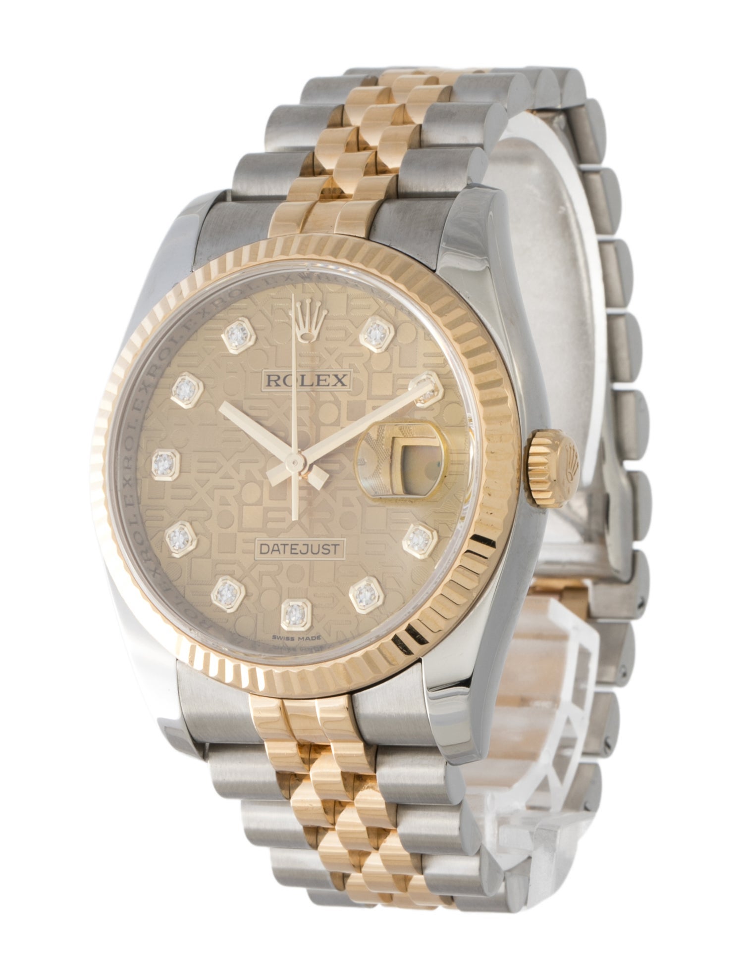Rolex Datejust Watch