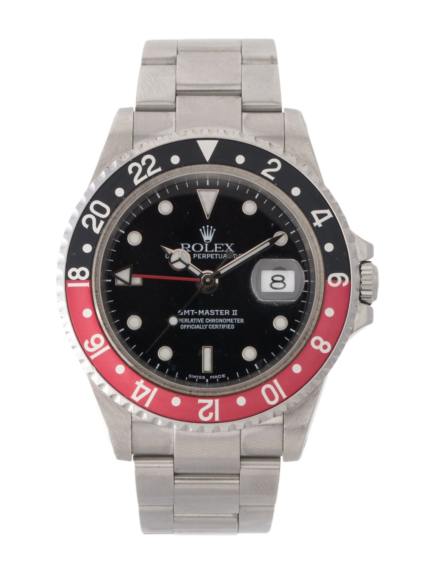 Rolex GMT-Master II Watch