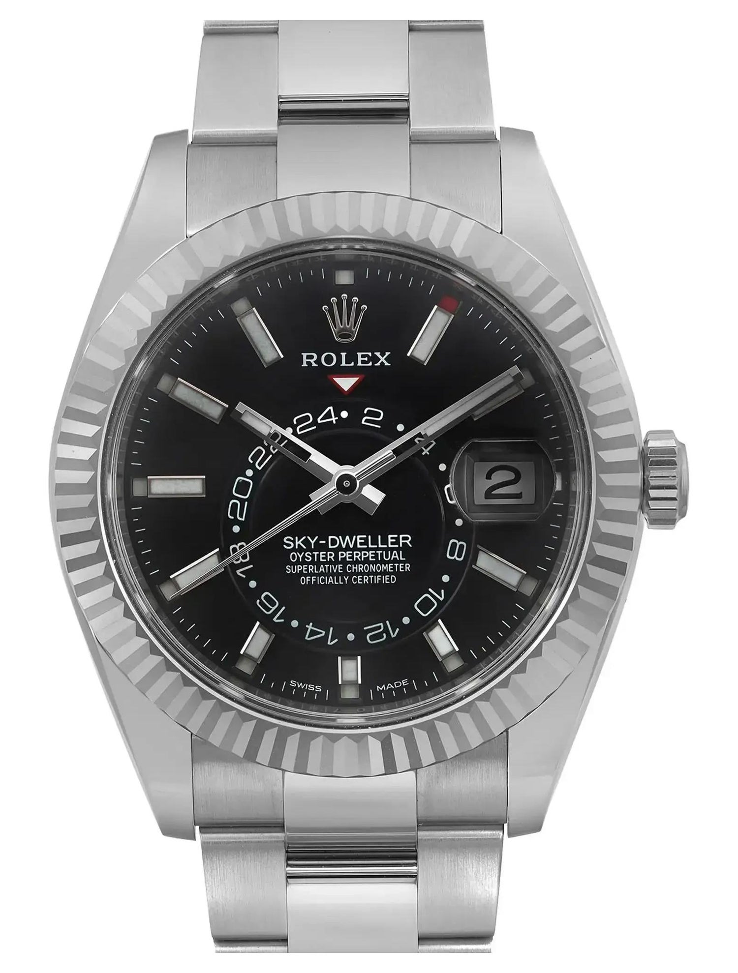 Rolex Sky-Dweller Watch