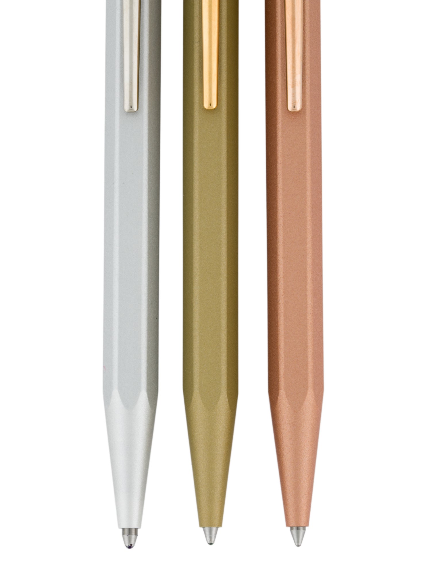 Rolex x Caran d'Ache Limited Edition 2024 Ballpoint Pen Set