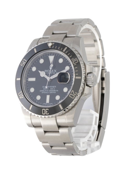 Rolex Submariner Date Watch