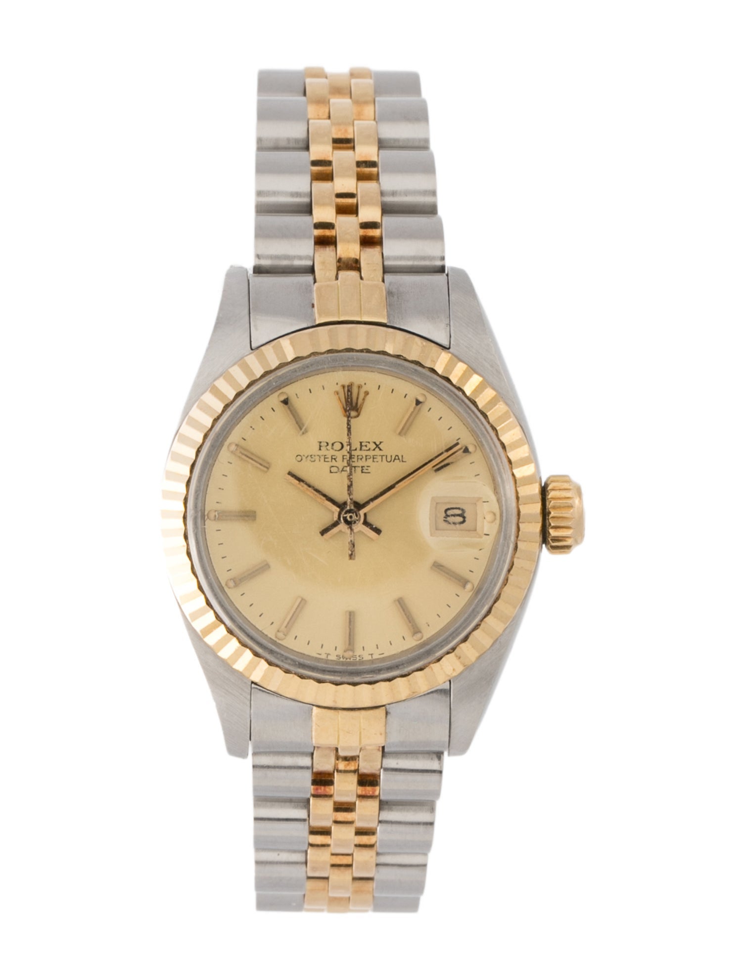 Rolex Date Watch