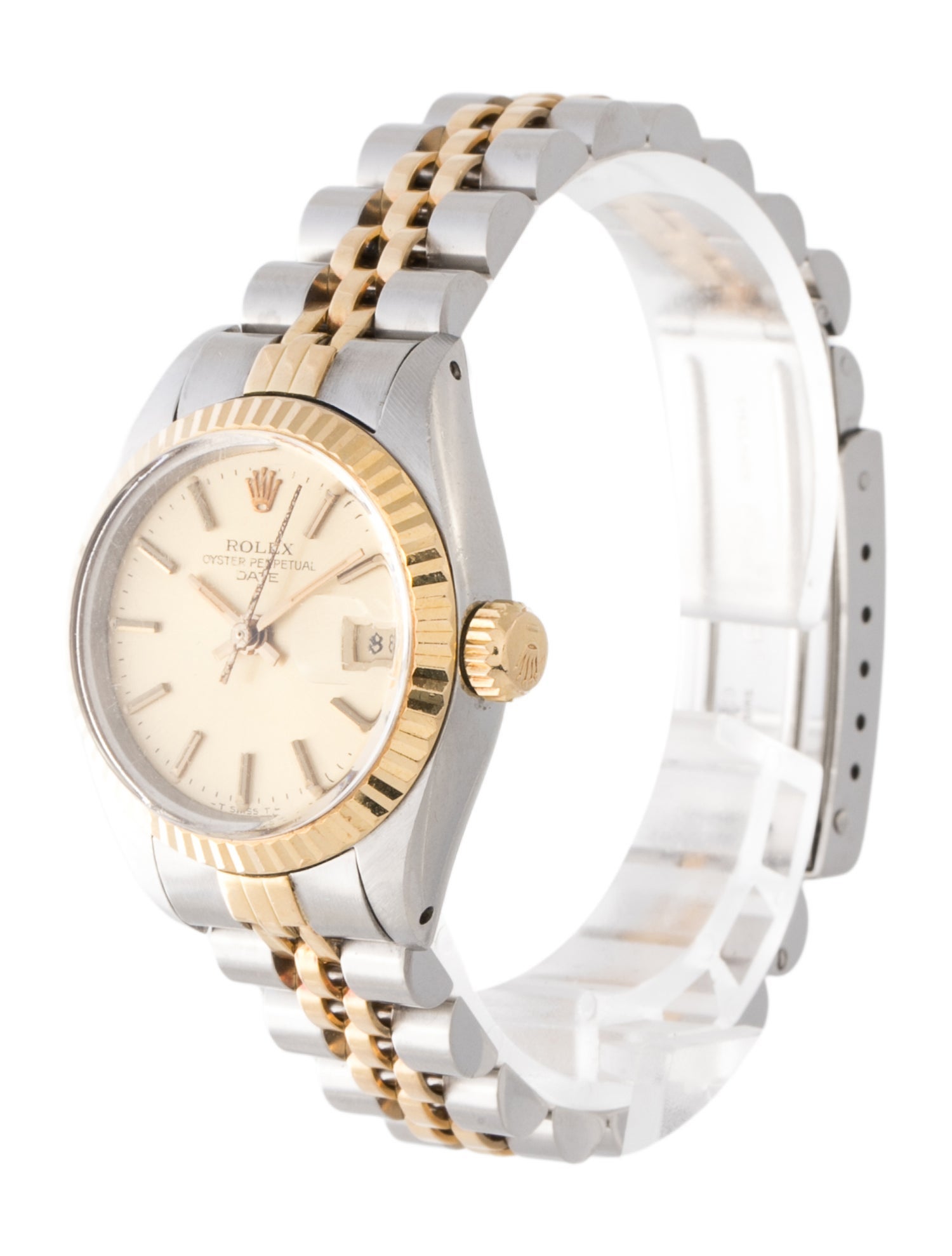 Rolex Date Watch