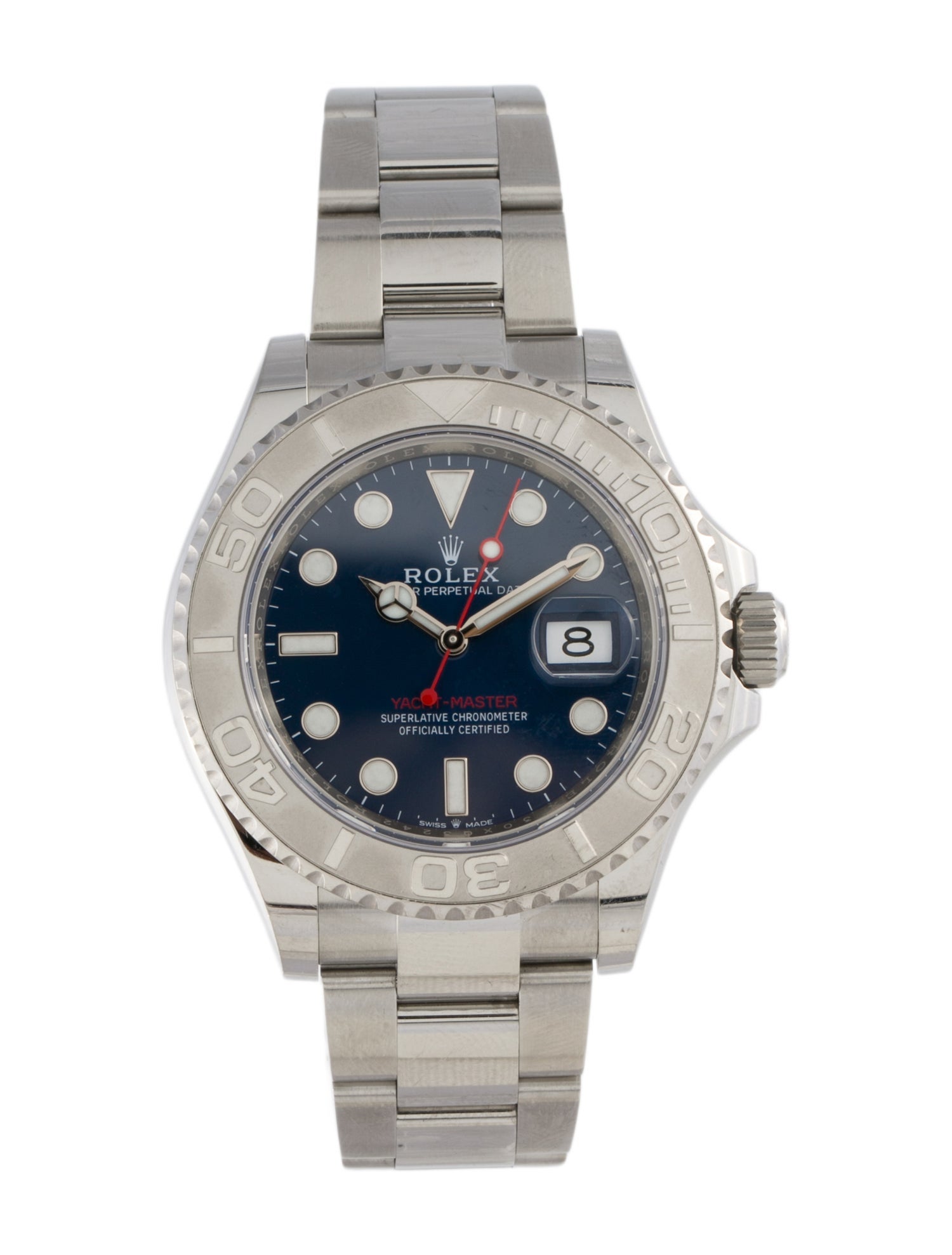 Rolex Yacht-Master Watch