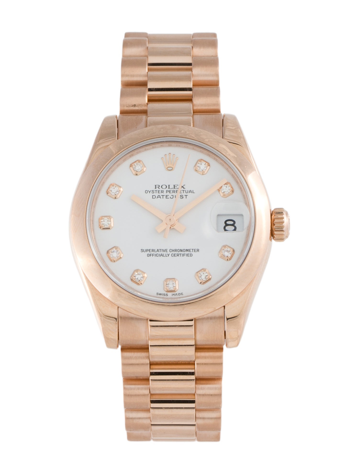 Rolex Datejust Watch