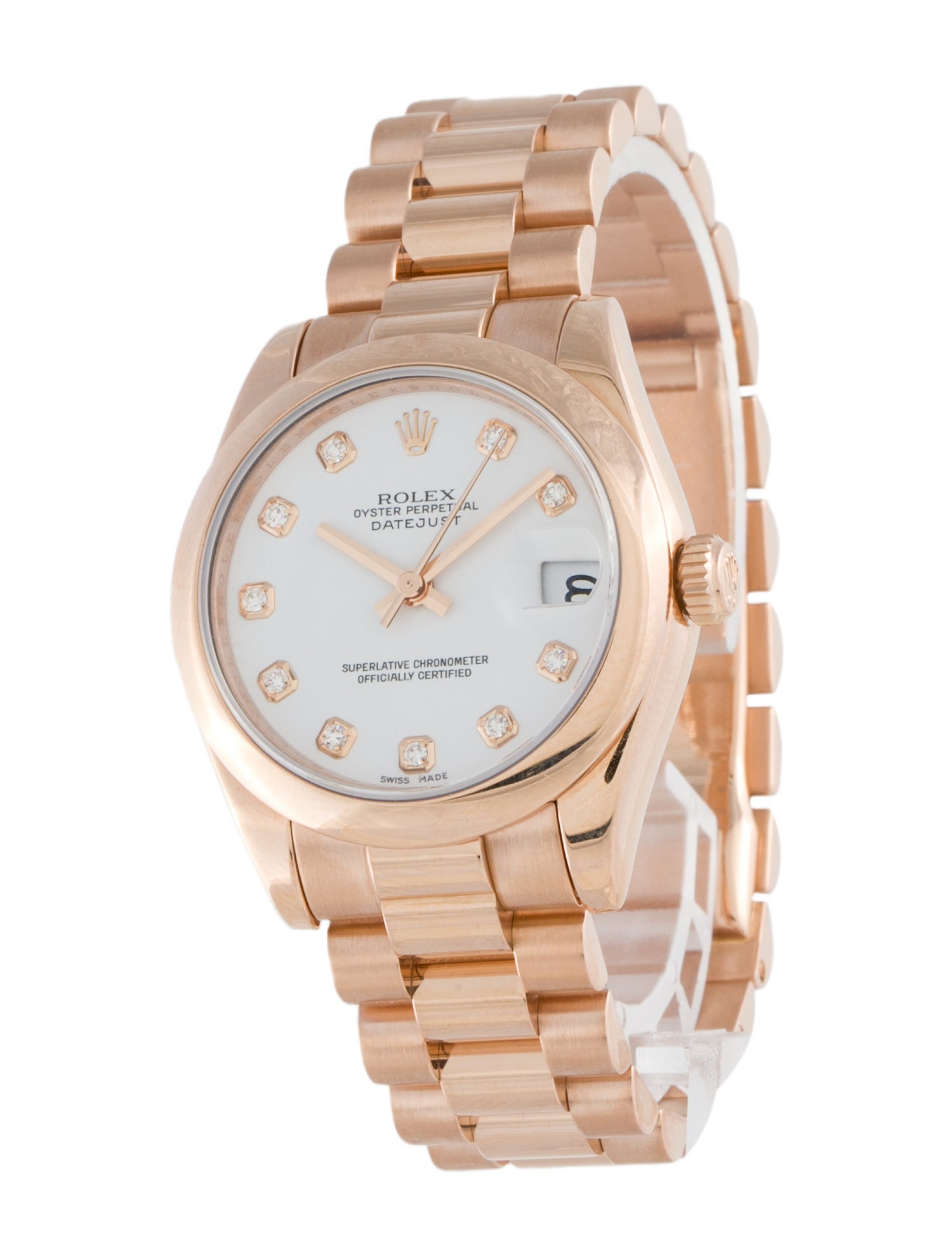 Rolex Datejust Watch