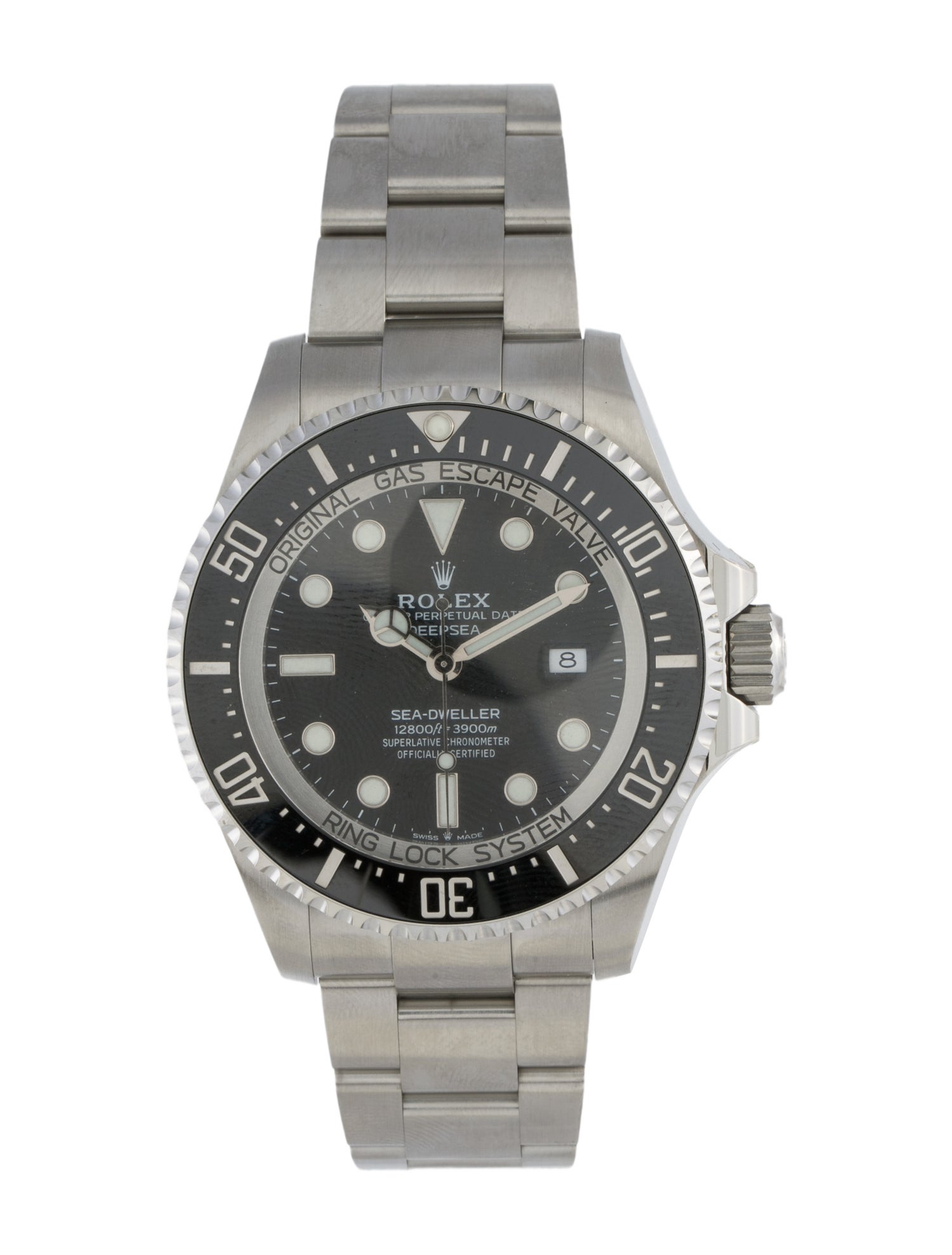 Rolex Sea Dweller Deepsea Watch
