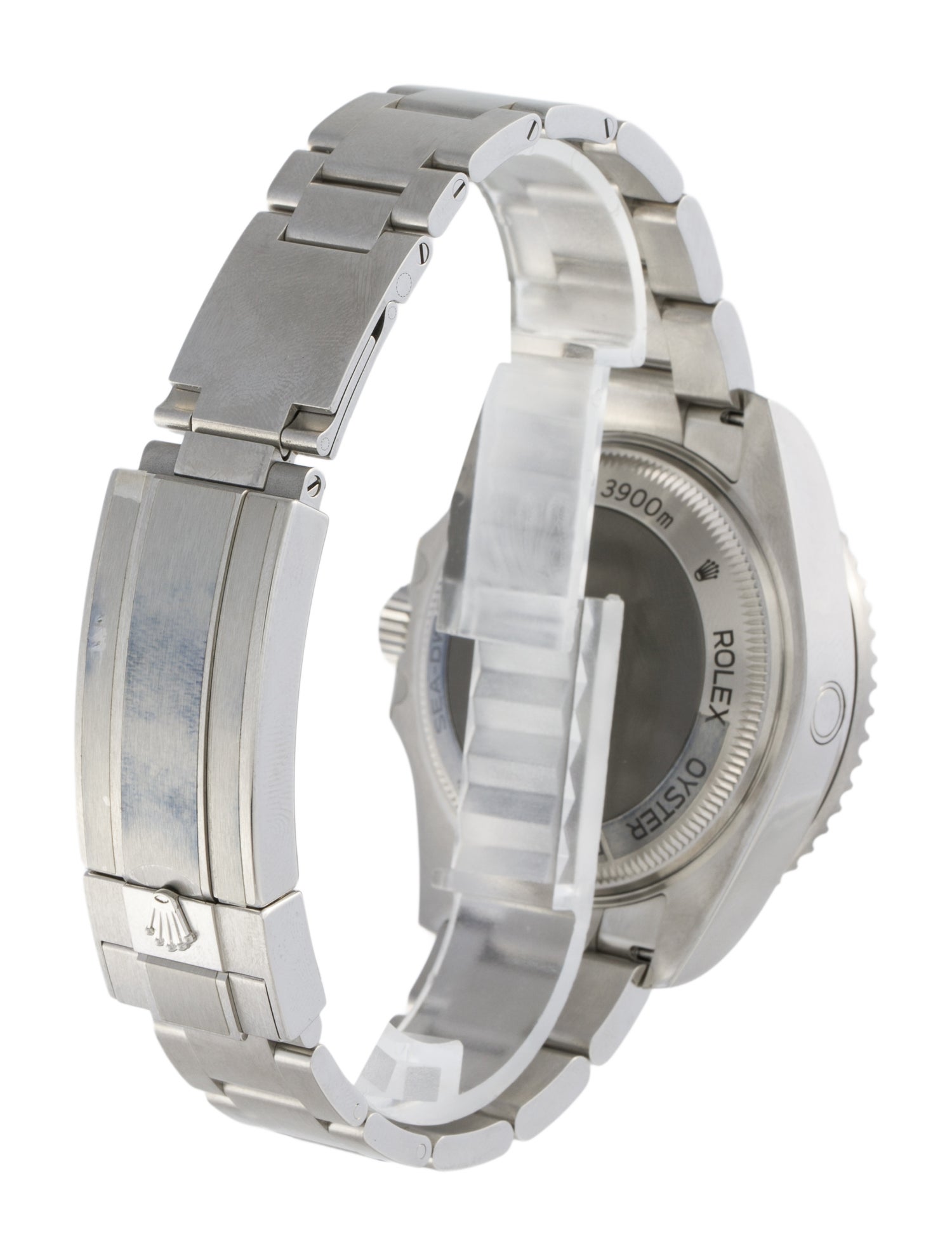 Rolex Sea Dweller Deepsea Watch