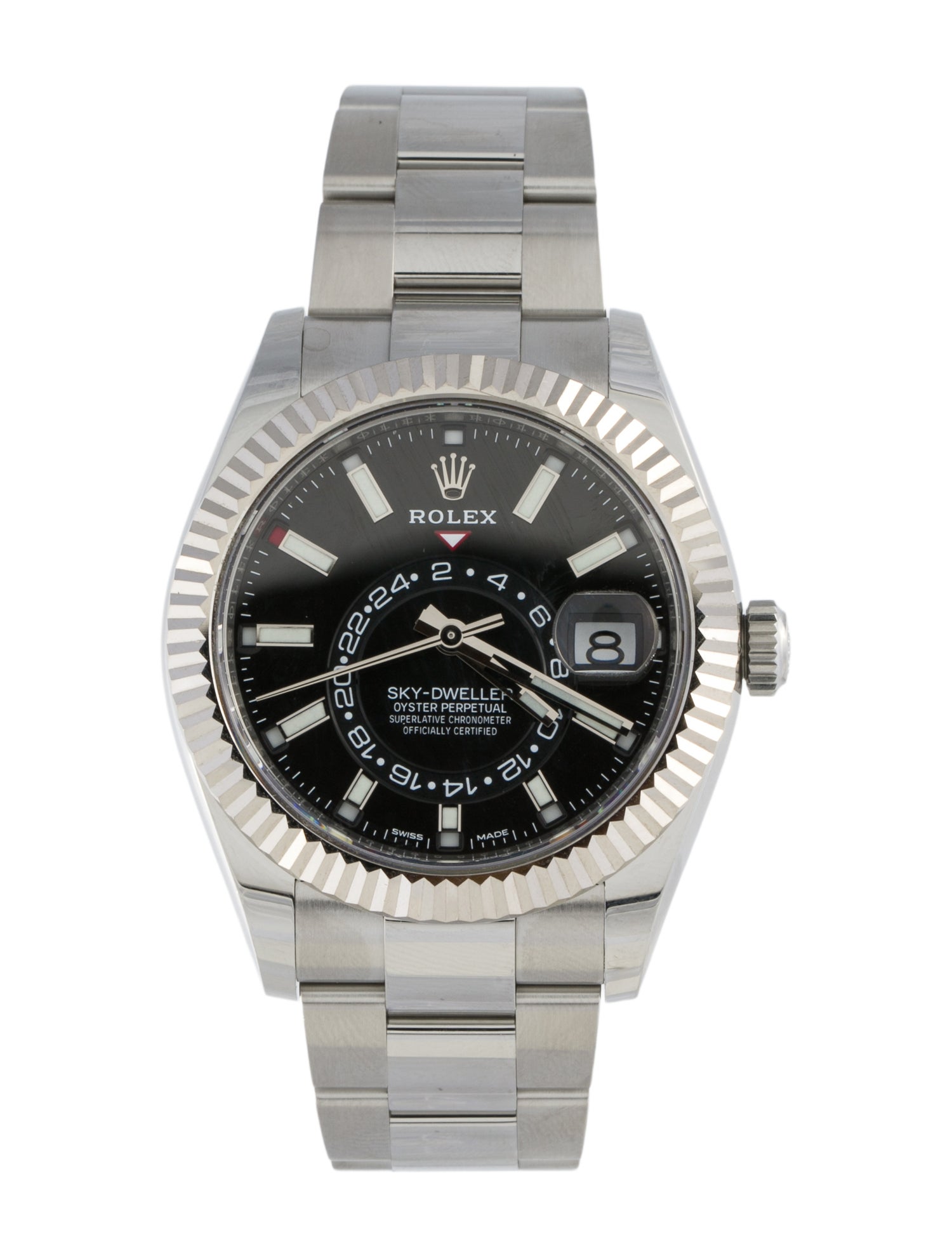 Rolex Sky-Dweller Watch
