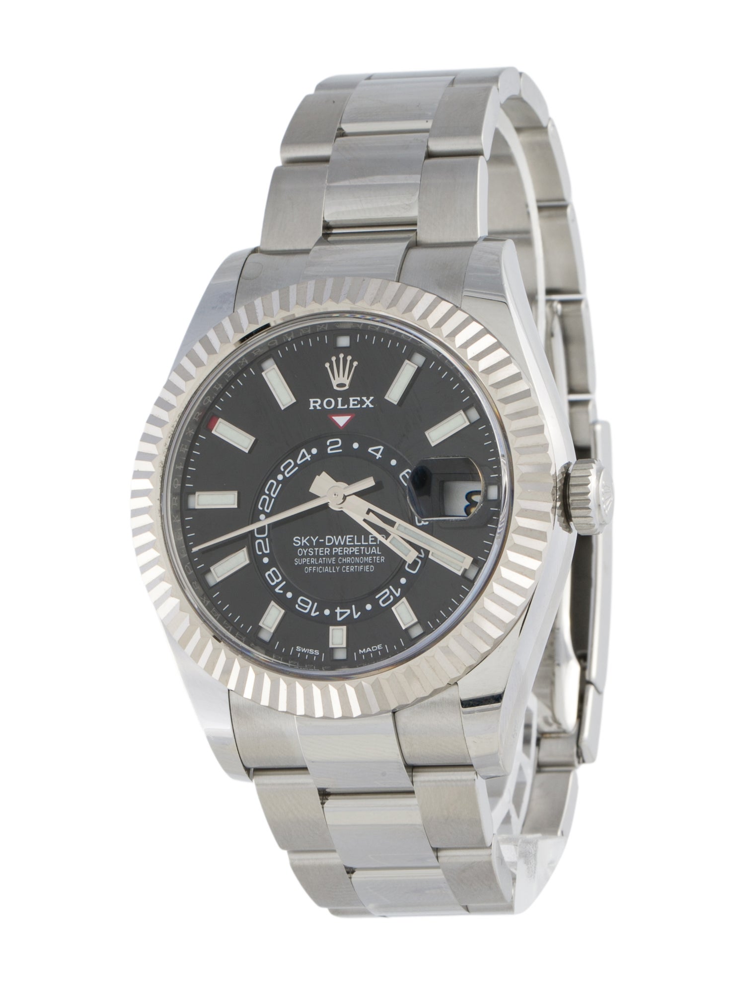 Rolex Sky-Dweller Watch