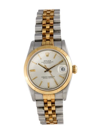Rolex Datejust Watch