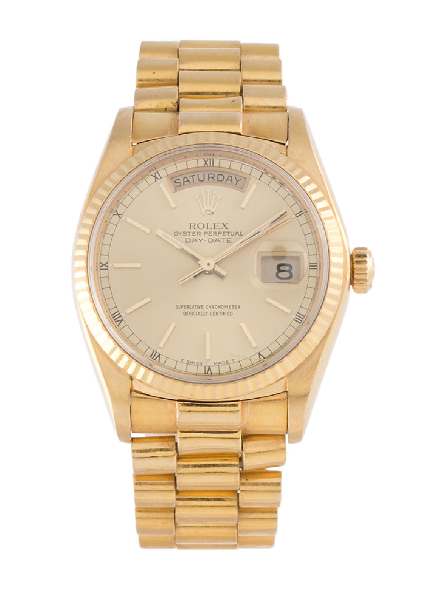 Rolex Day-Date Watch