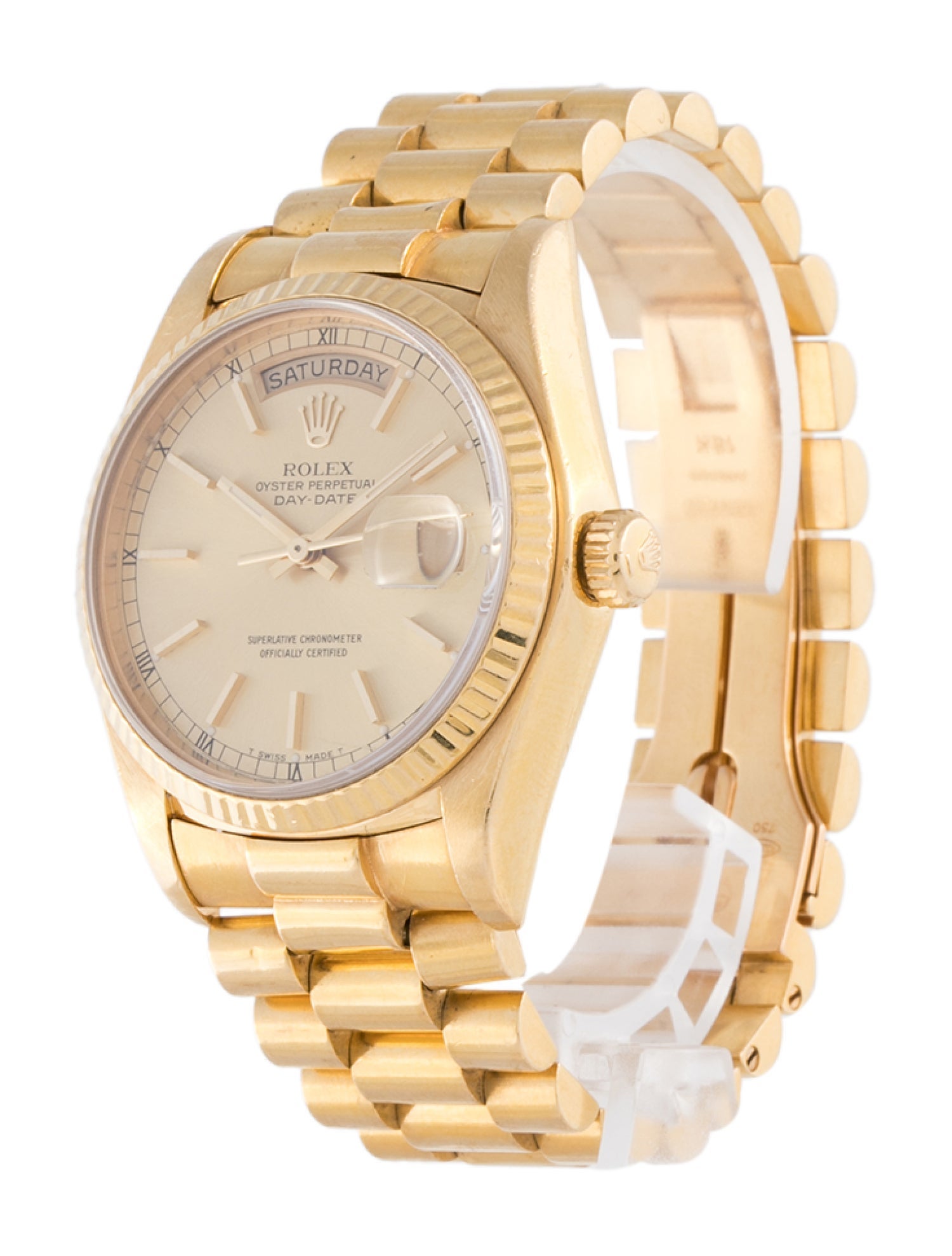 Rolex Day-Date Watch