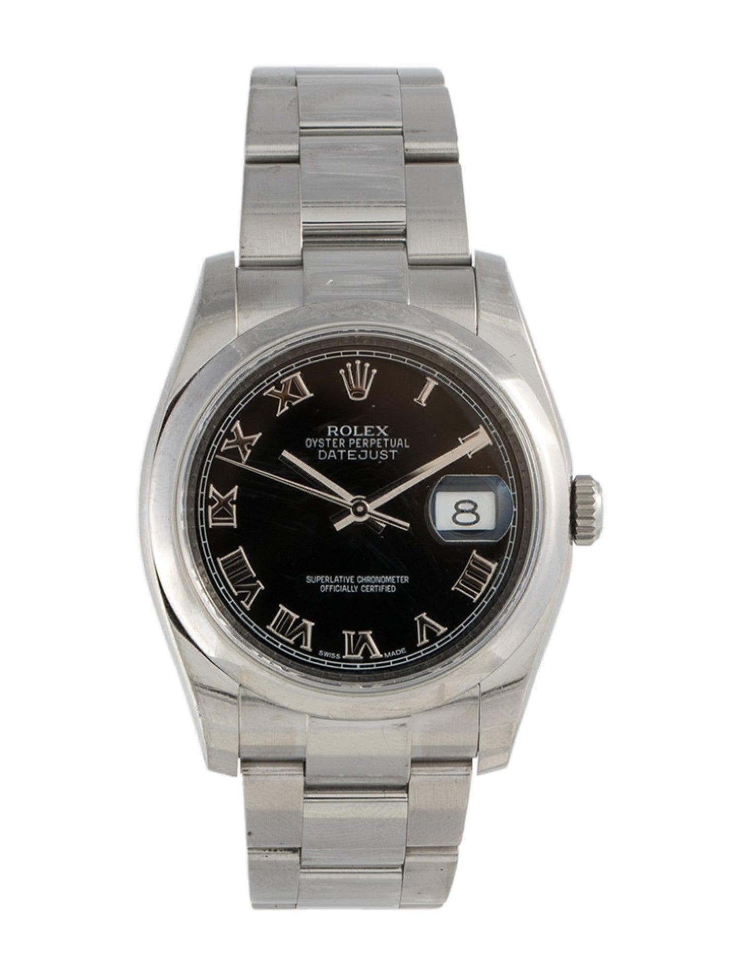 Rolex Datejust Watch