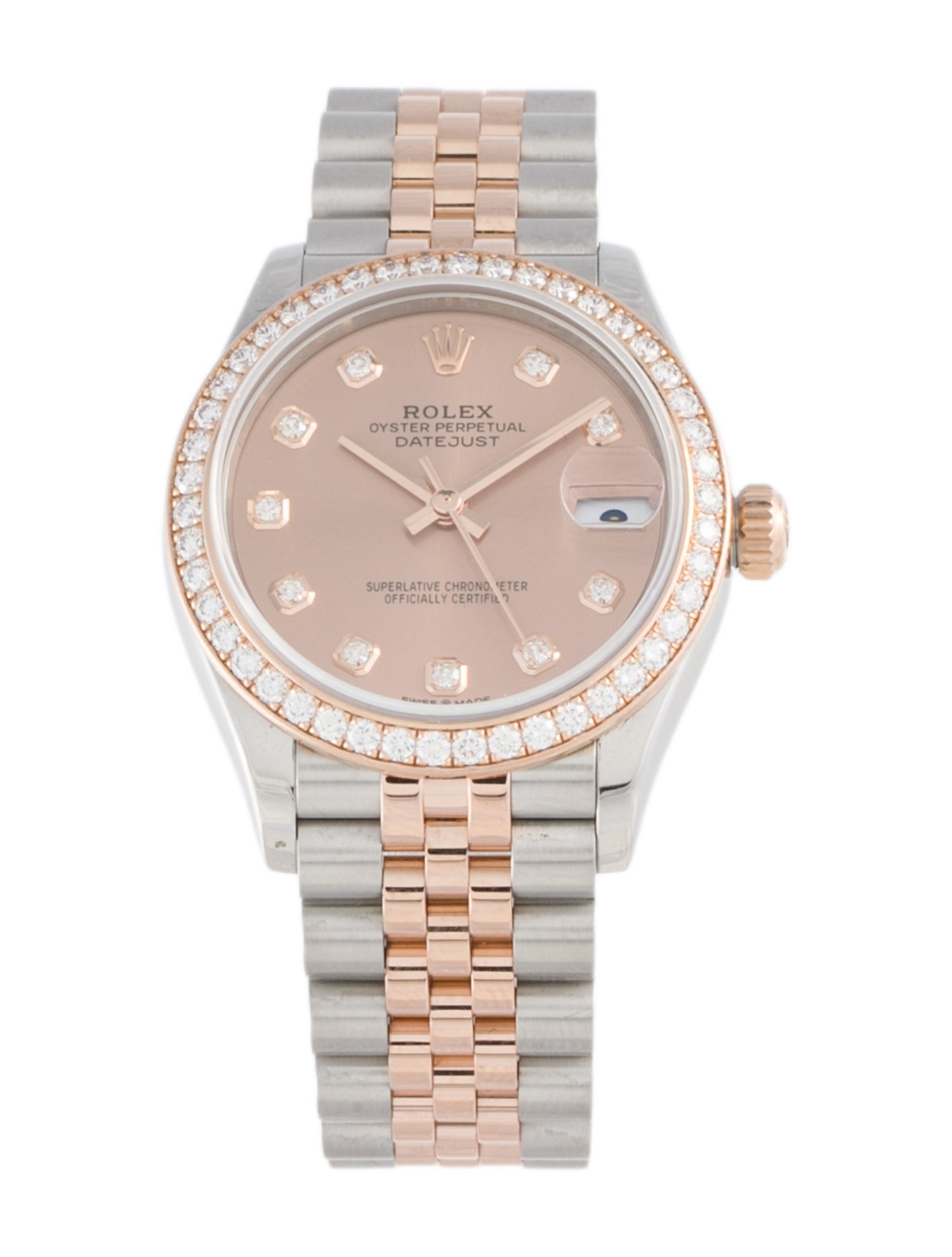 Rolex Datejust Watch