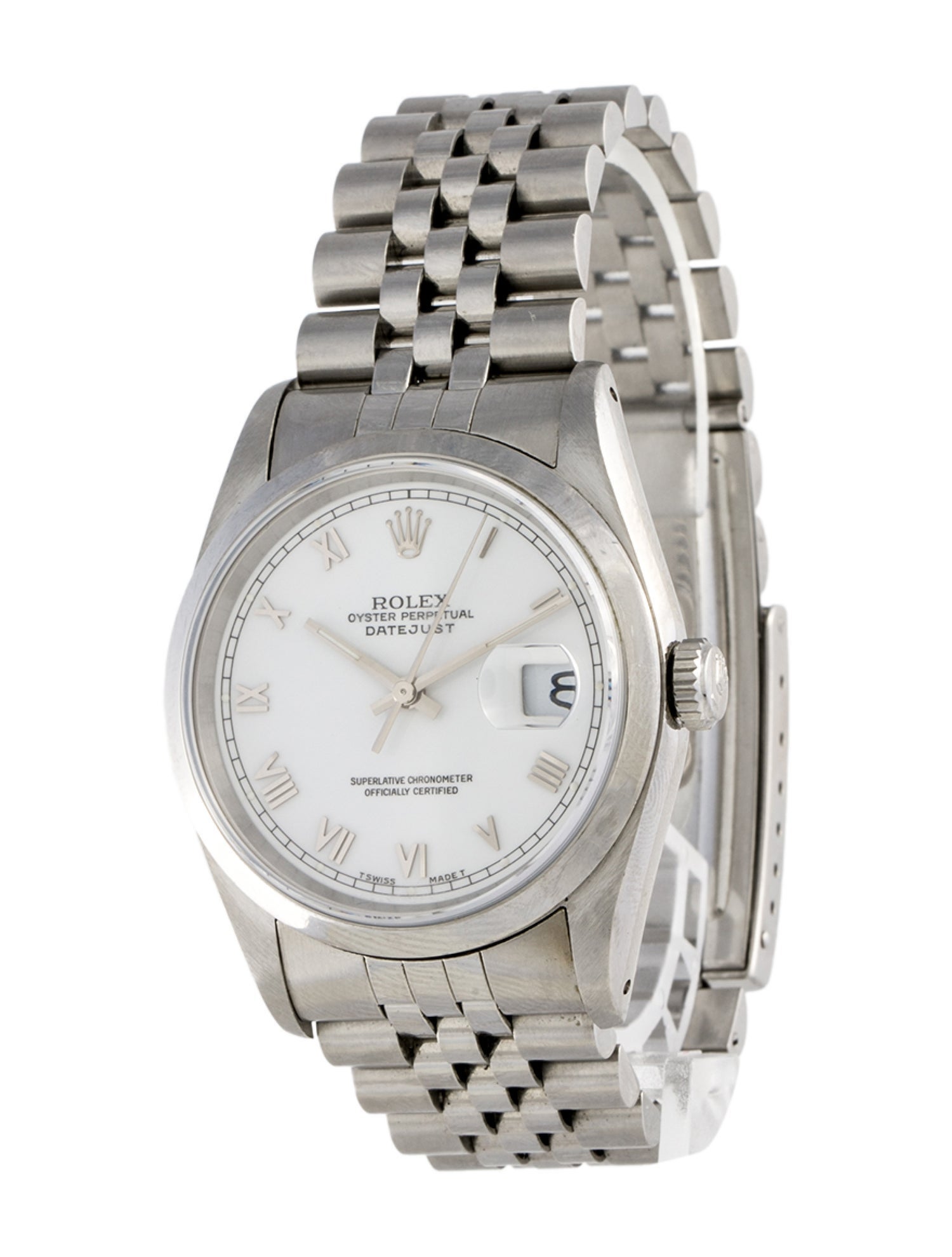 Rolex Datejust Watch