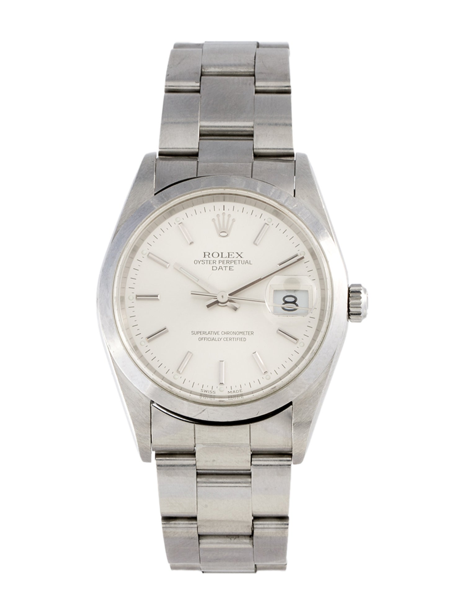 Rolex Date Watch