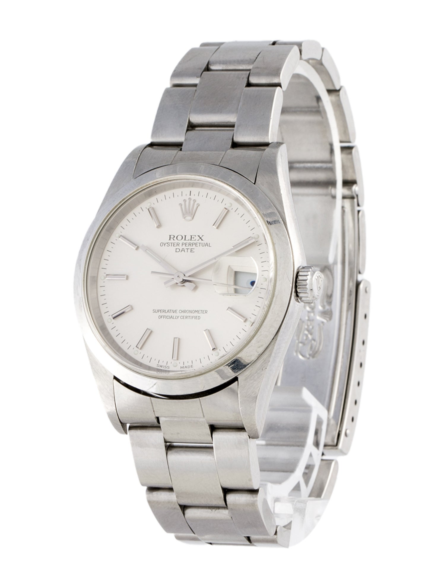 Rolex Date Watch