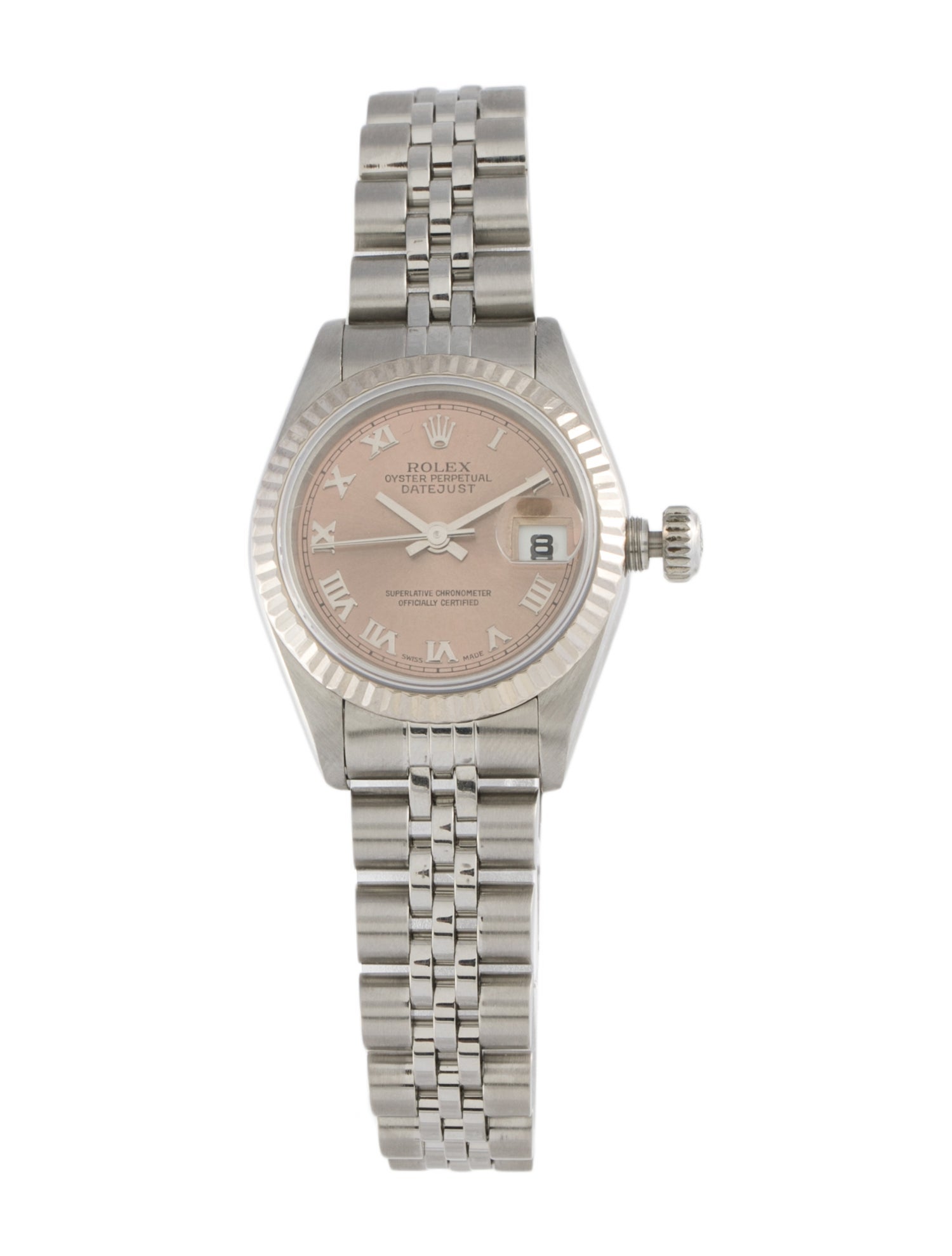 Rolex Datejust Watch