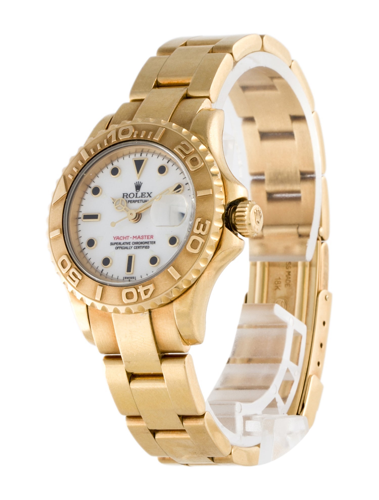 Rolex Yacht-Master Watch