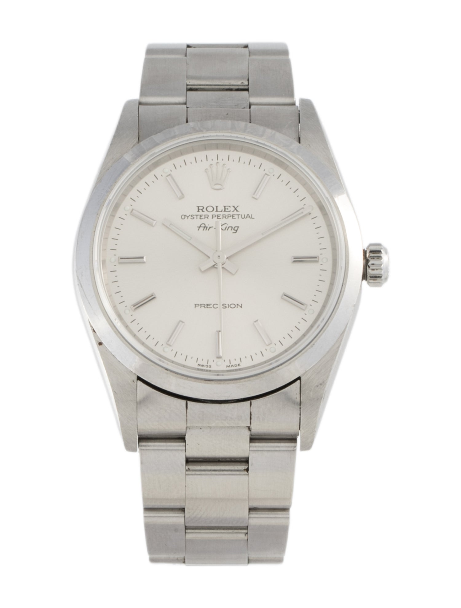 Rolex Air-King Watch Watch