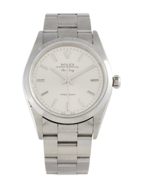 Rolex Air-King Watch Watch