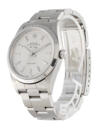 Rolex Air-King Watch Watch