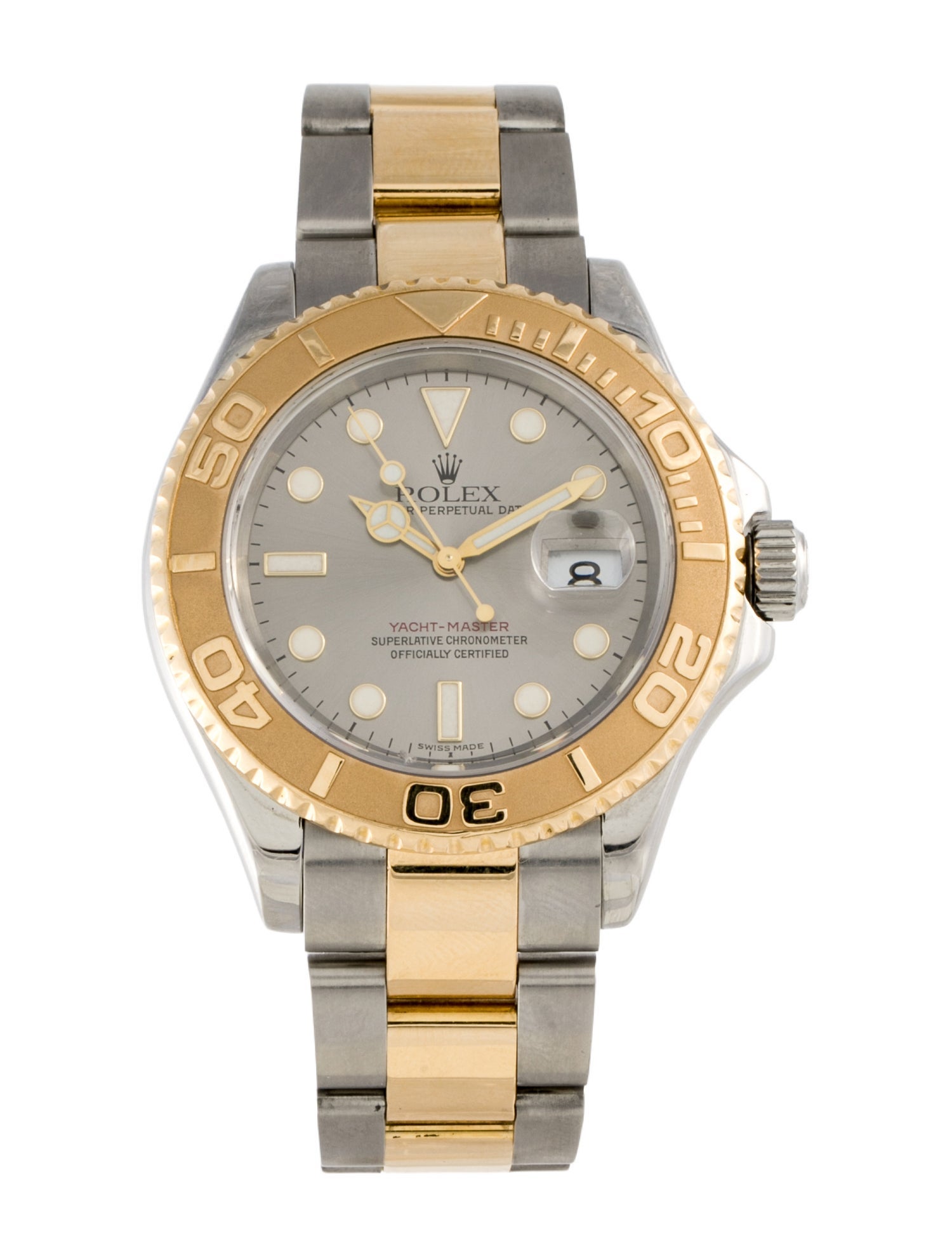 Rolex Yacht Master Watch