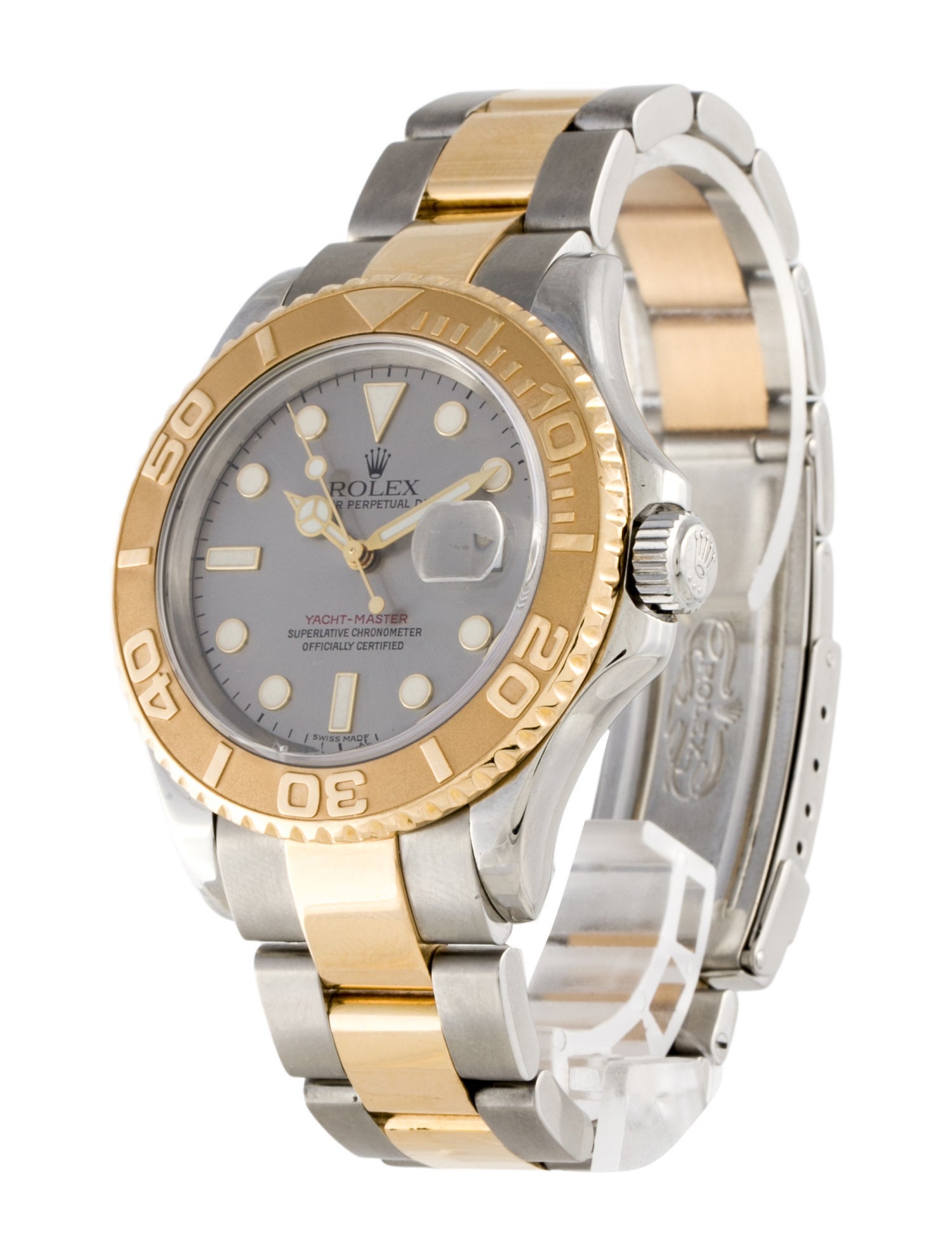 Rolex Yacht Master Watch