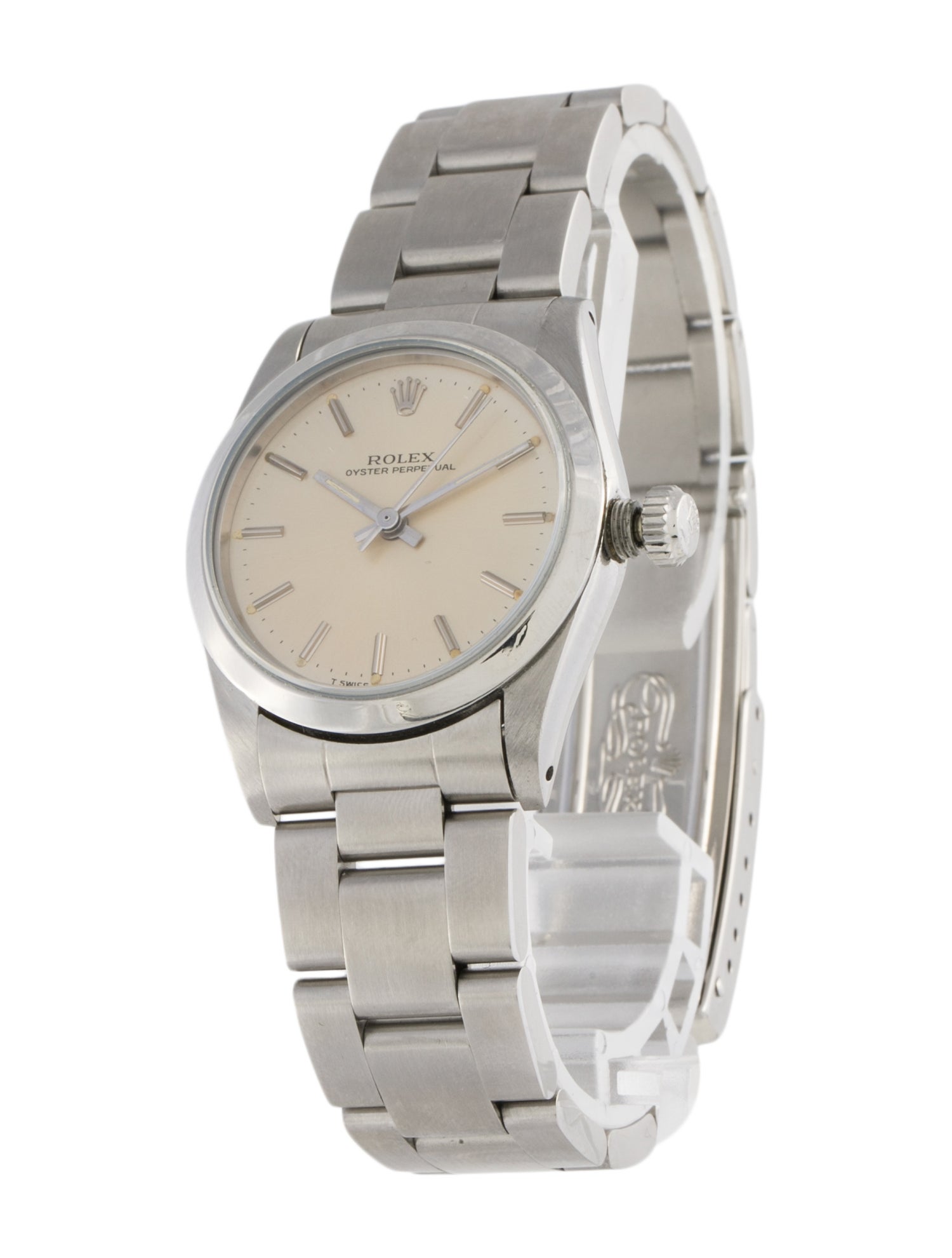 Rolex Oyster Perpetual Watch