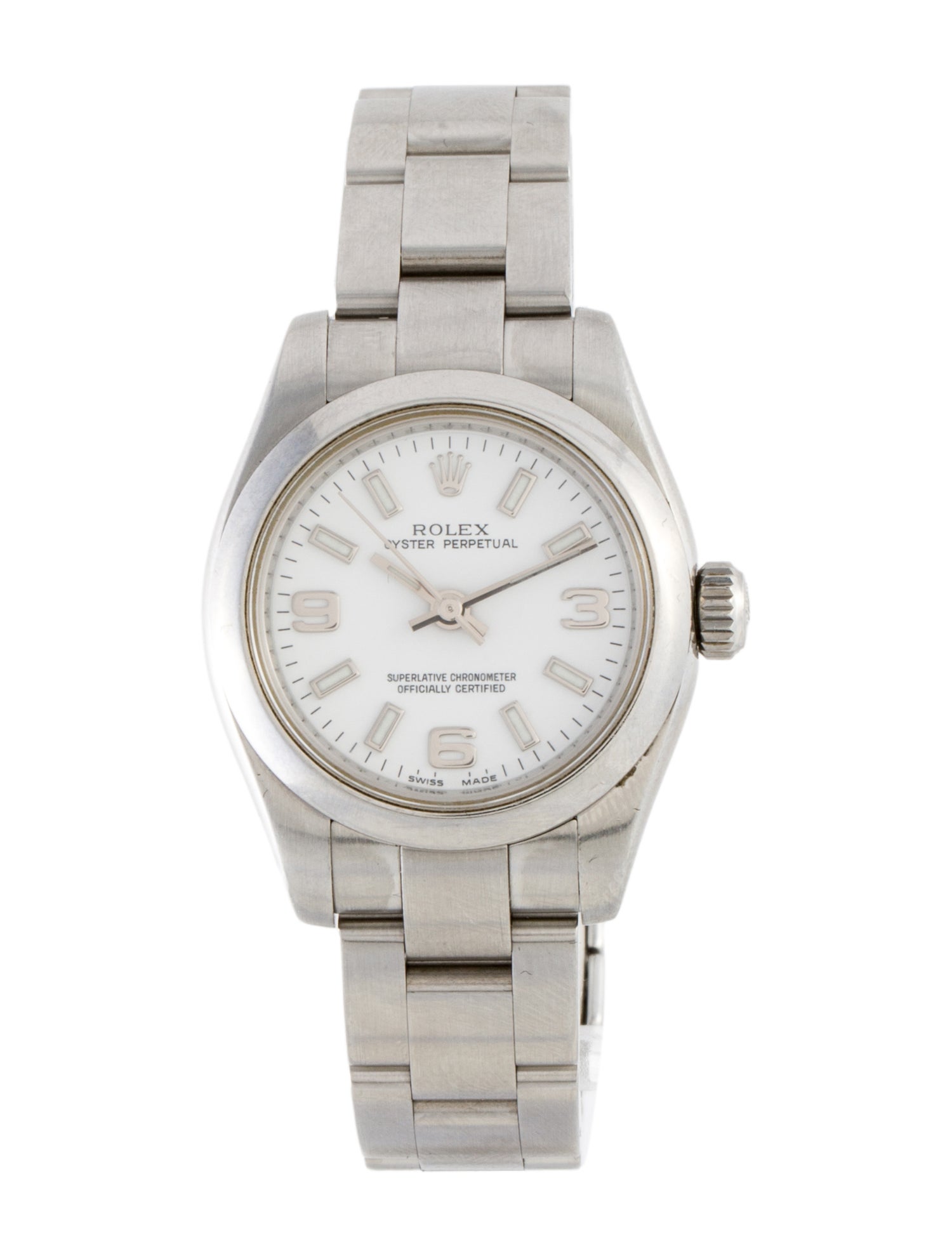 Rolex Oyster Perpetual Watch