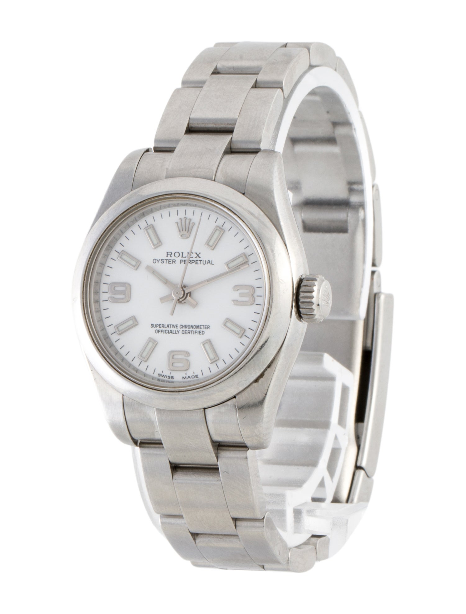Rolex Oyster Perpetual Watch